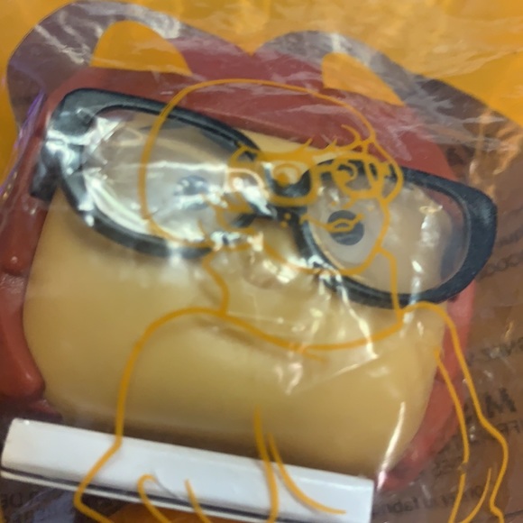 Velma Scooby-Doo Happy Meal Toy - Picture 2 of 2